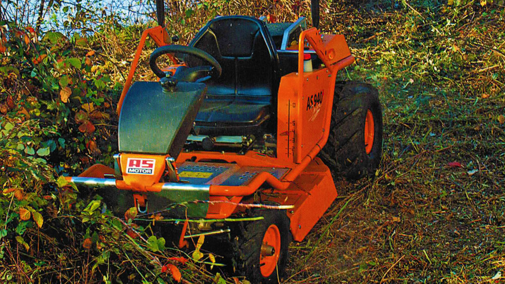 Hochgrasmulcher