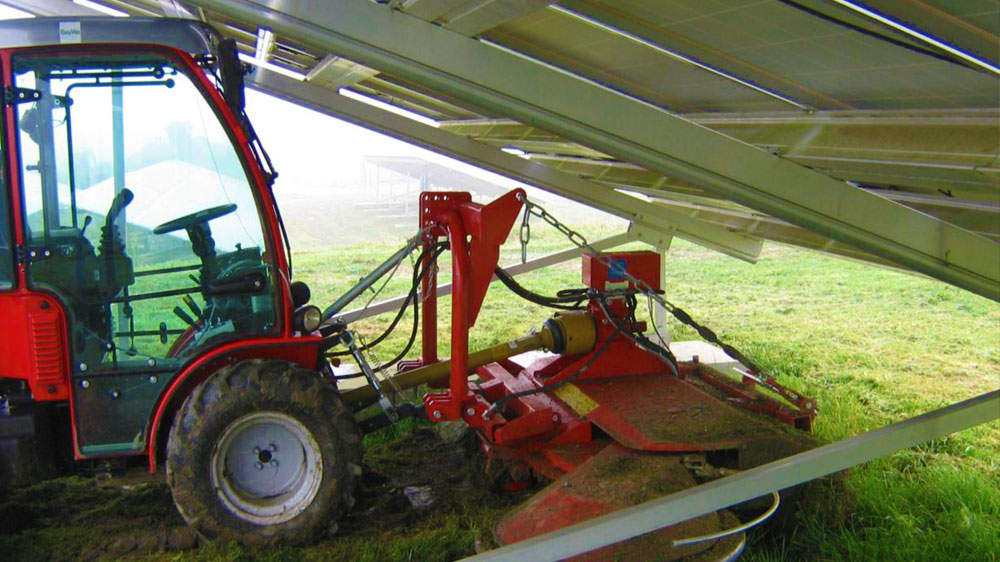 Kommunaltraktor